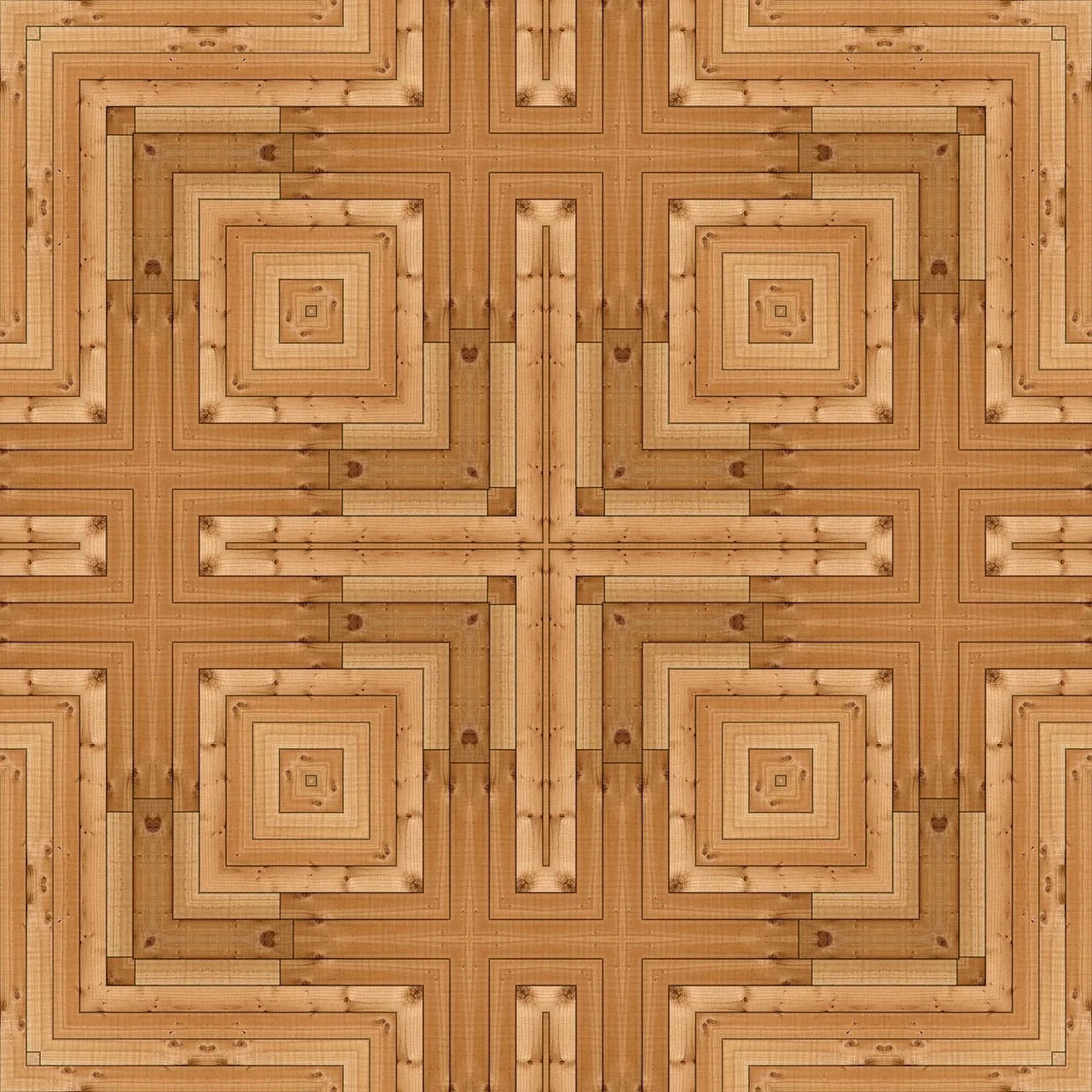 Herringbone Parquet