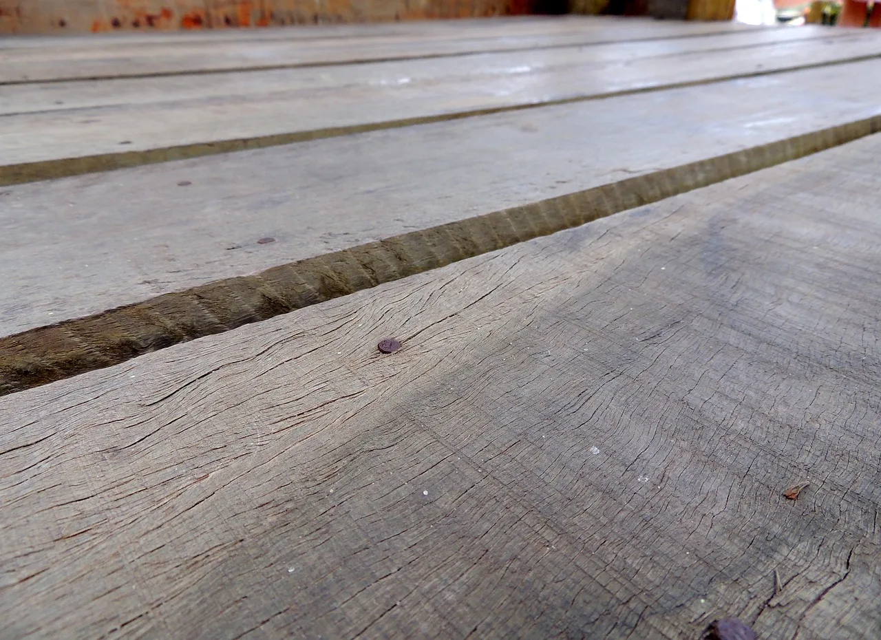 SPC Click Flooring